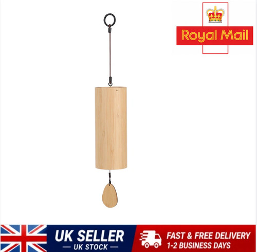 New bamboo chime - new, healing