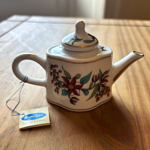 Vintage porcelain art - porcelain,