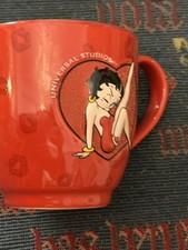 Betty Boop Red Large 2006