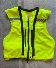 ex Police Hi Vis vest / armour