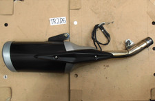 Kawasaki Z750 Exhaust Silencer