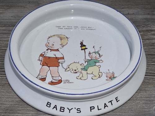 Rare 1926 shelley - shelley, baby