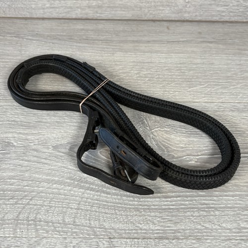 Sabre half rubber reins - sabre,