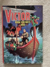 Victor book for - victor,
