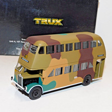 TRUX 1939 ALBION VENTURER BUS
