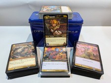 WoW TCG Heroes Of Azeroth 160 Card Bundle Including Chromie