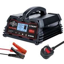 20A 12V/24V Smart Car Battery