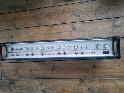 Channel 100watt vintage - channel,