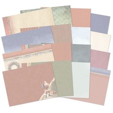 Hunkydory - Festive Joy Luxury Card Inserts -  Inserts FREE P&P