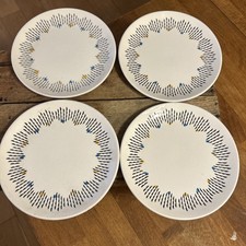 Vintage Set 4 Crown Clarence