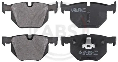 Brake pads 37647 for - brake,