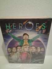 Heroes - Series 1-4 - Complete