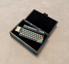 The Spectrum 64GB USB Flash
