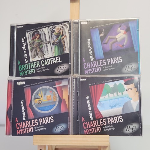 Bbc radio crime audio - radio,