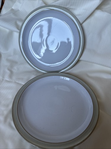 New denby linen dinner - new,