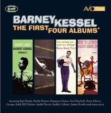 Kessel - First Four Albums  by