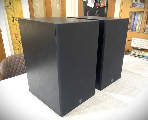 Arcam delta speakers black - delta, 2