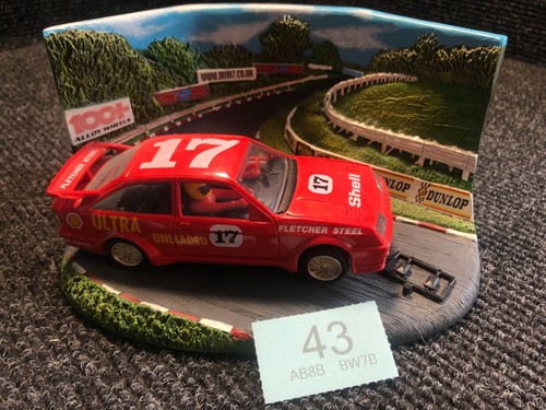 Scalextric ford sierra - ford,