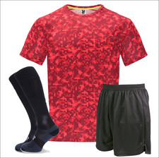 Men's Football Team Kits x 15