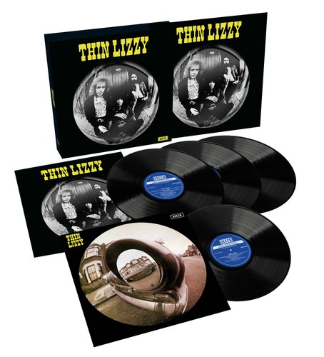 Thin lizzy - thin,