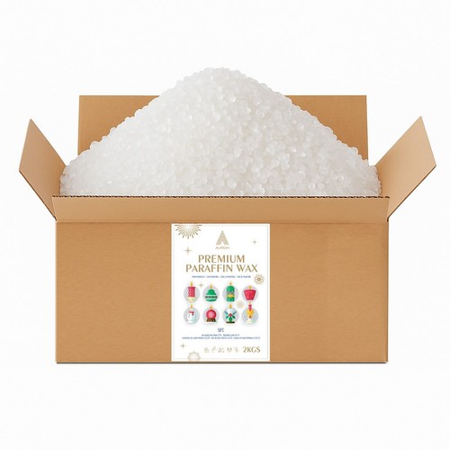 2kg premium paraffin wax beads - premium,
