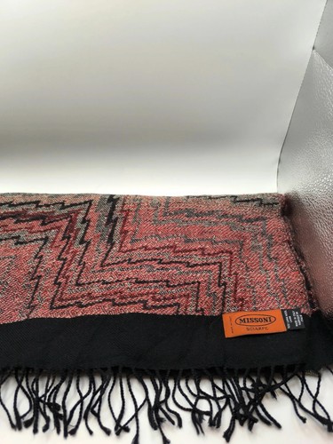 Missoni preloved designer wool
