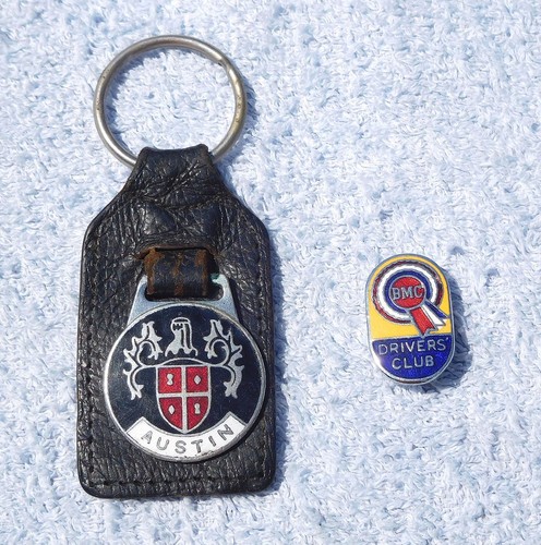 Austin key ring bmc - ring, drivers