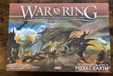 War of the Ring Board Game –