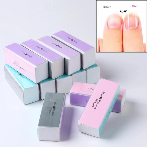 2pcs nail file - 2pcs,