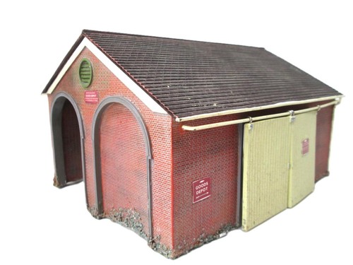 Hornby skaledale r9533 - r9533, (resin)