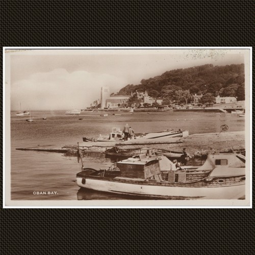 Oban bay scotland - oban,