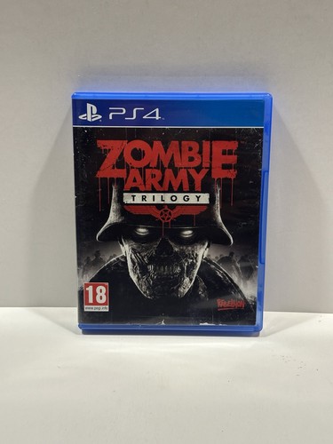 Zombie army trilogy - zombie,