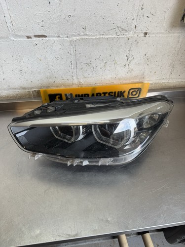 Bmw series f20 lci - 1,