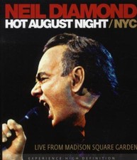 Hot August Night [DVD]