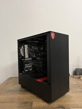 Nvidia 2060 Super PC + 24 inch 144hz Curved