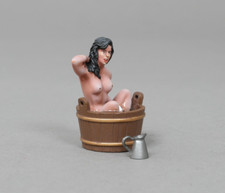 THOMAS GUNN - MLB011A Girl in