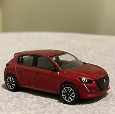 Diecast Norev Peugeot 208 2