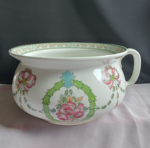Antique art nouveau chamber - nouveau,
