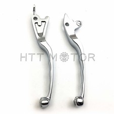 Chrome Brake Clutch Lever For