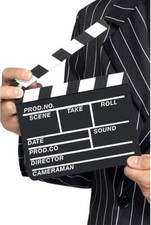 Hollywood Clapper Board