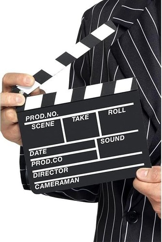 Hollywood clapper board - hollywood,