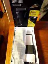Braun Series 3 300s BLACK Electric Shaver 