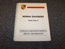 1987 Porsche 911 Carrera Turbo