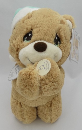 Precious moments charlie bear - precious,