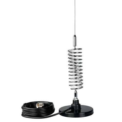 Radio antenna mag - radio, mount
