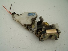 Nissan Micra Rear passenger side back door central locking catch (1992-1997)