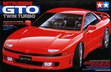 TAMIYA 24108 Mitsubishi GTO
