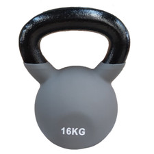 Ironman 16kg Cast Iron Coated
