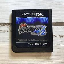 Pokemon Black 2 Nintendo DS