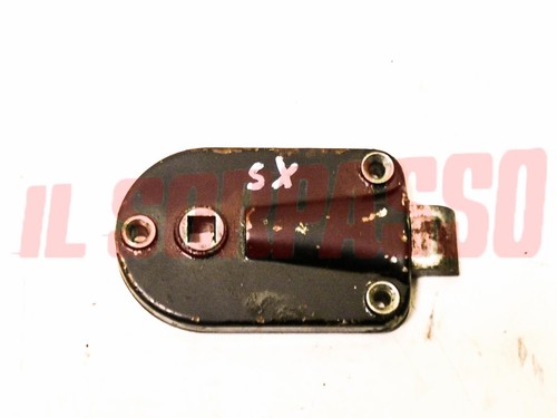Left door lock sliding - door,
